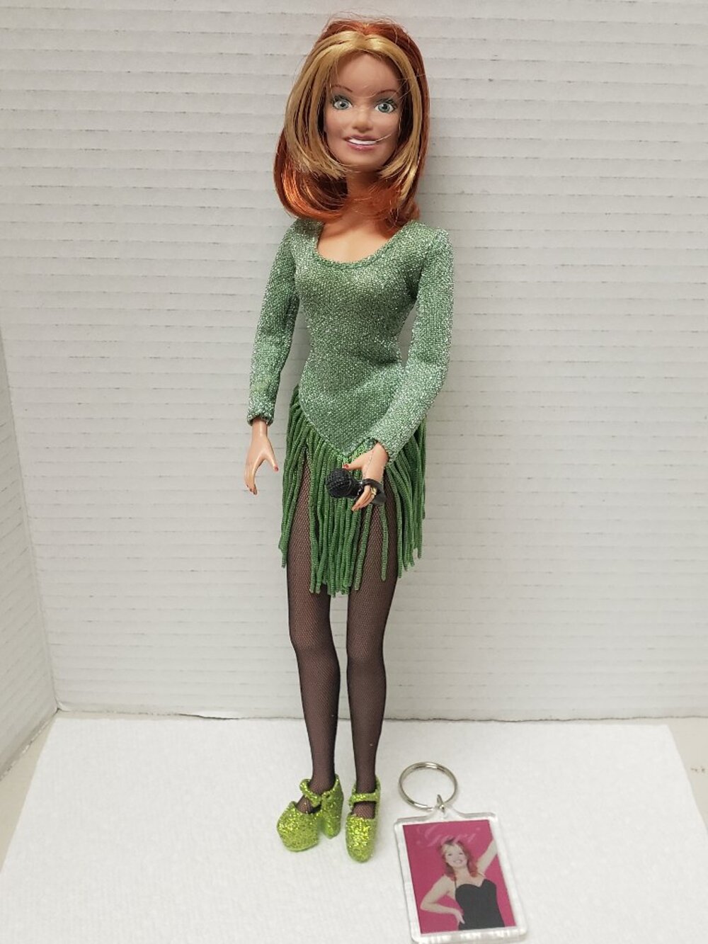 Spice Girls Ginger Spice Doll